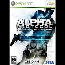 ALPHA PROTOCOL